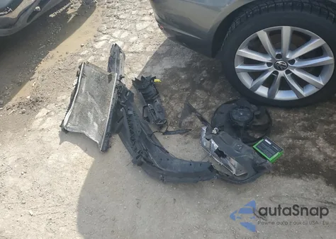 2018 Ford Fiesta Se из США, поврежденный, VIN 3FADP4BJXJM146677